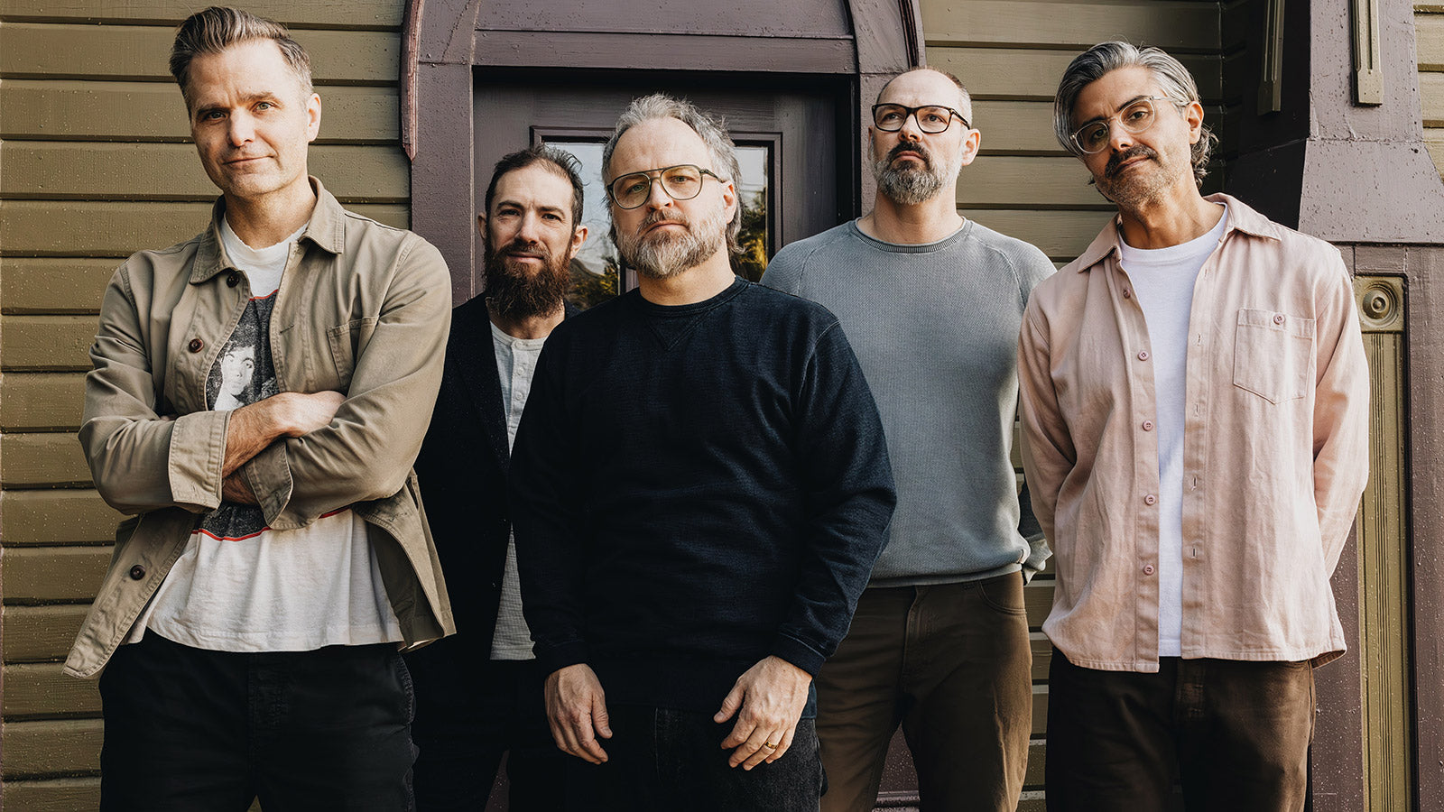 Death Cab for Cutie sign to ANTI-, announce tour with Japanese Breakfast, Jay Som & Nation of Language