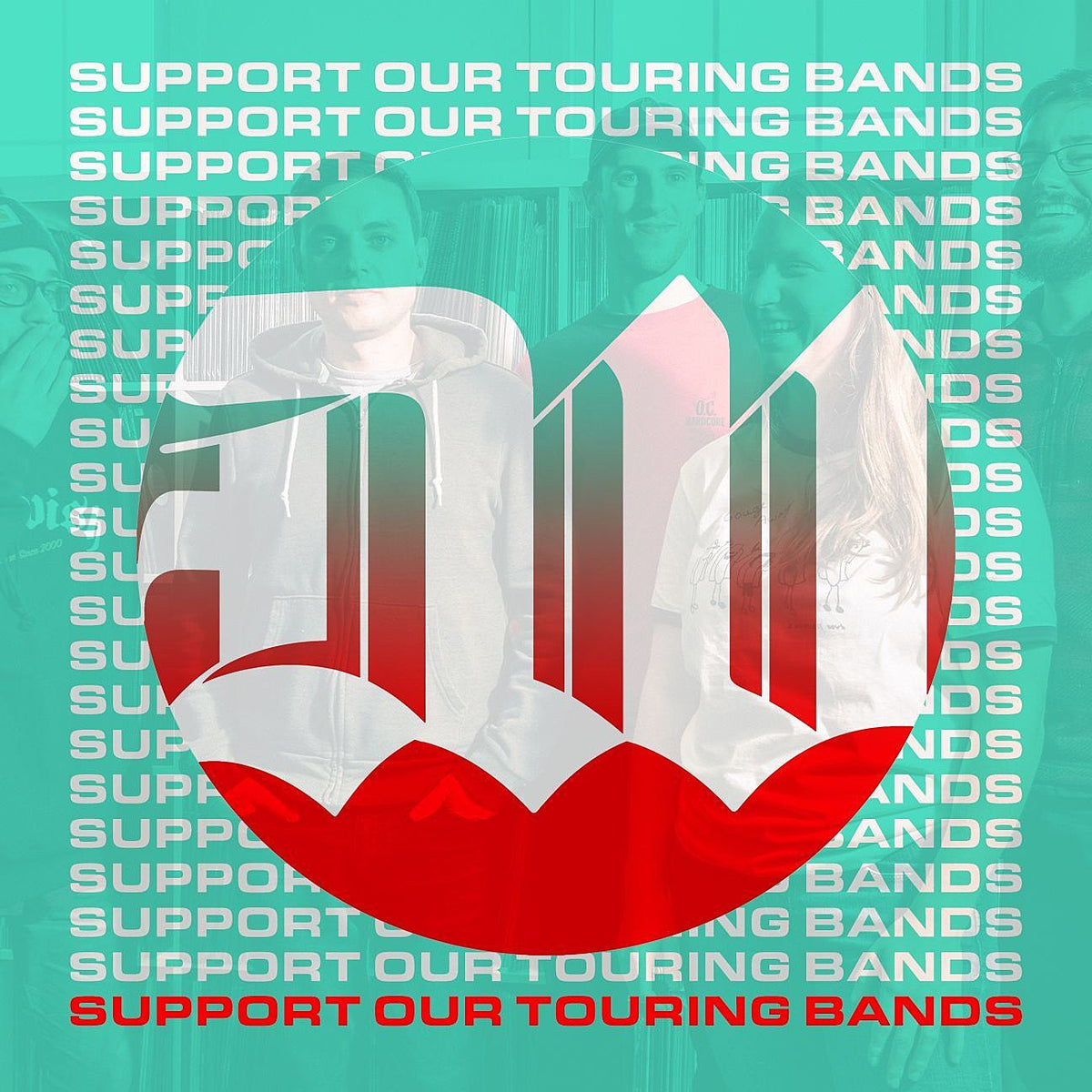 Deathwish albums available for $1 or more to help support bands amidst coronavirus