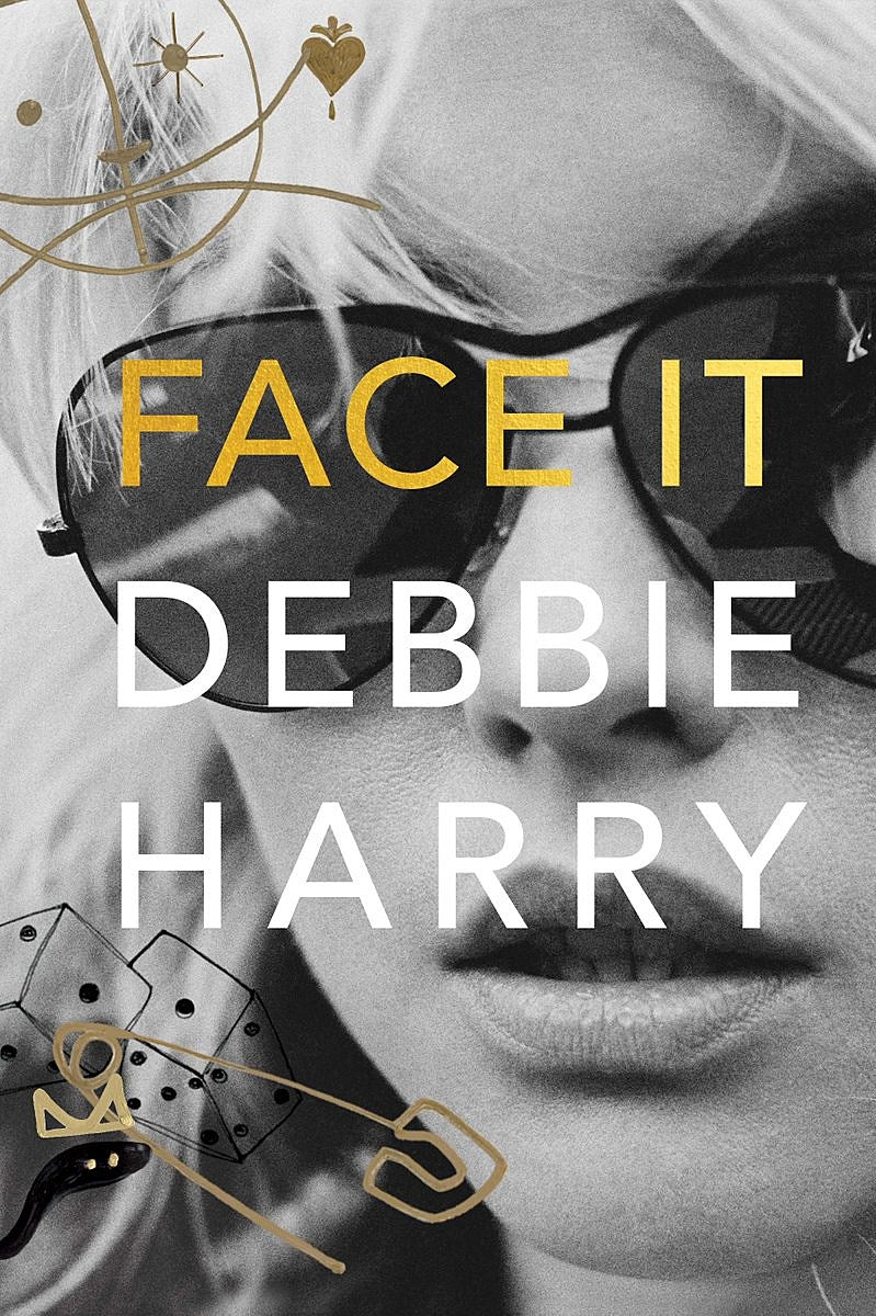 Debbie Harry talking new memoir ‘Face It’ with Chris Stein in NYC