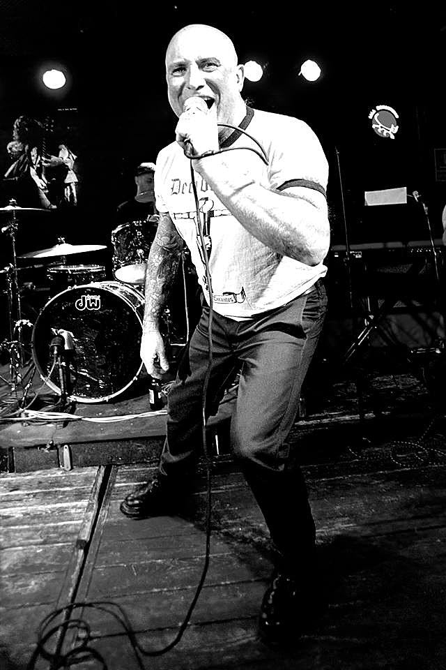 Spanish ska-Oi! vets Decibelios bringing reunion tour to the US