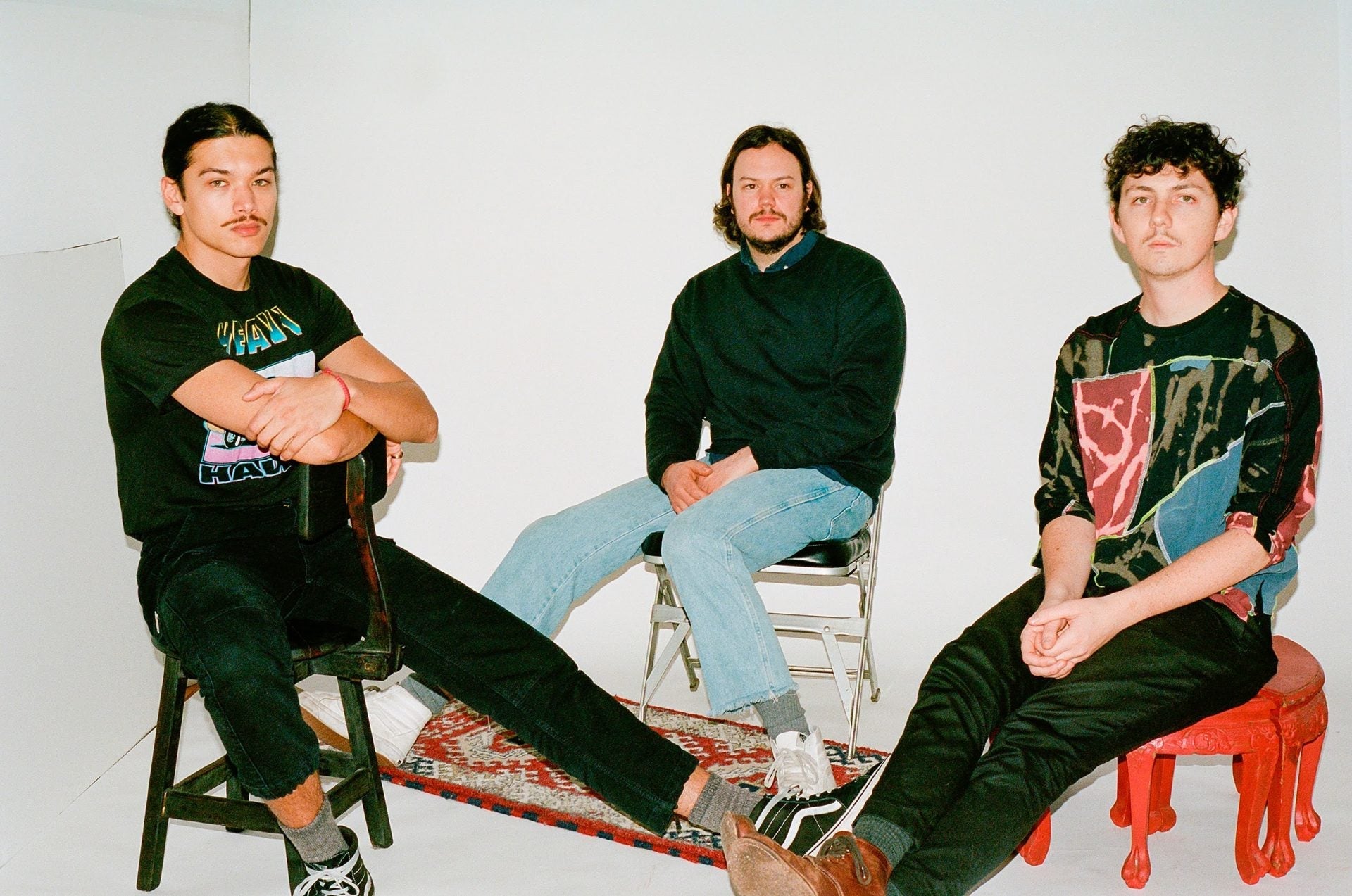Deeper share “The Knife,” tell us what they’re listening to while stuck at home