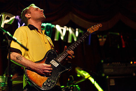Deer Tick playing New Year’s shows in Brooklyn, Halloween in CT with The Felice Brothers (and other dates)