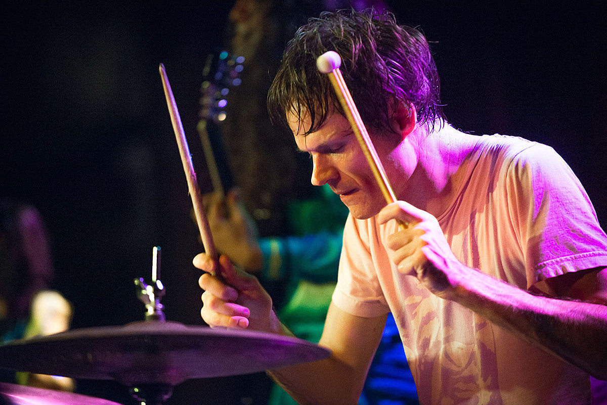 Deerhoof played 2 shows at Bell House (pics, setlist)