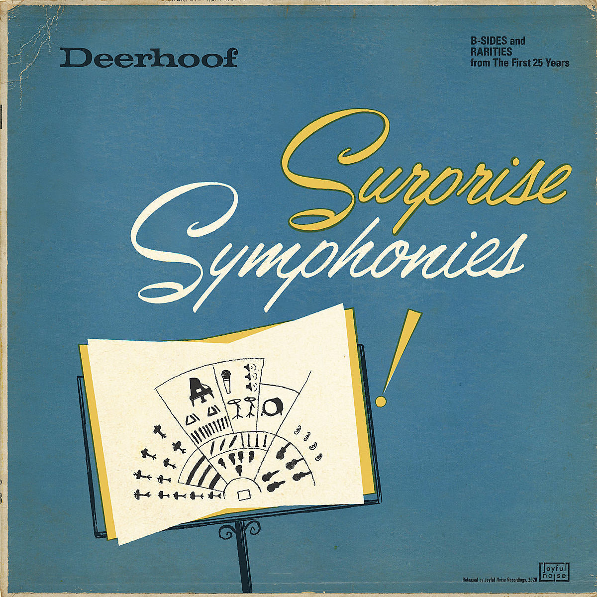 Deerhoof releasing ‘Surprise Symphonies’ for Friday’s Bandcamp artist fundraiser