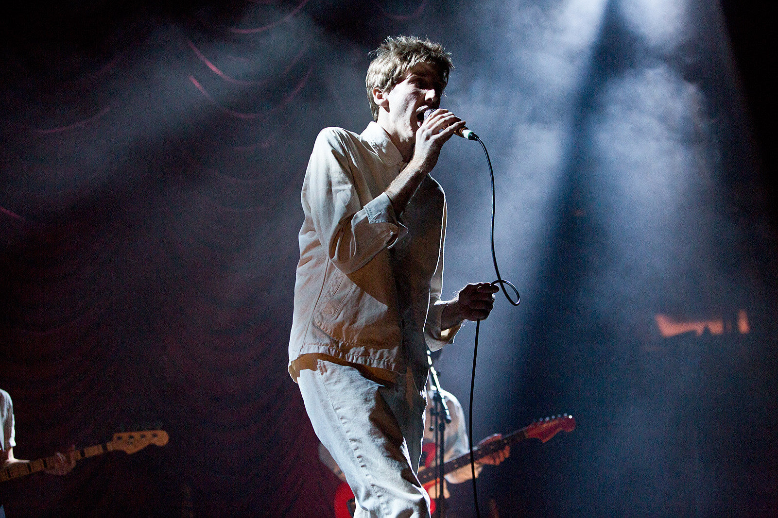 Live Nation selling $20 tix to tons of shows (Deerhunter, Future, Kings of Leon, Dead, Deftones, more)