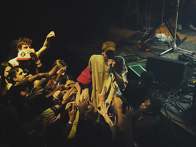 Deerhunter, Foxing, Sorority Noise & more added to Wrecking Ball