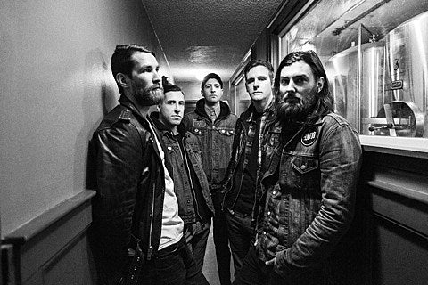 stream Defeater’s new album, ‘Abandoned’