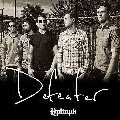 Defeater sign to Epitaph for new LP, announce tour; singer’s alt-country band Alcoa releasing a new LP too (stream a track)