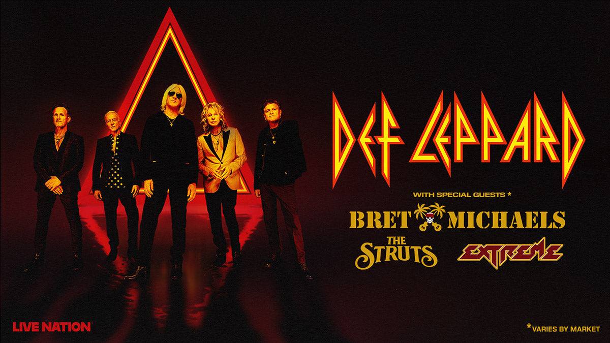 Tour news: Def Leppard, Acid Bath, Beyoncé, Guster/Mountain Goats, Pets/Eleanor Friedberger, more