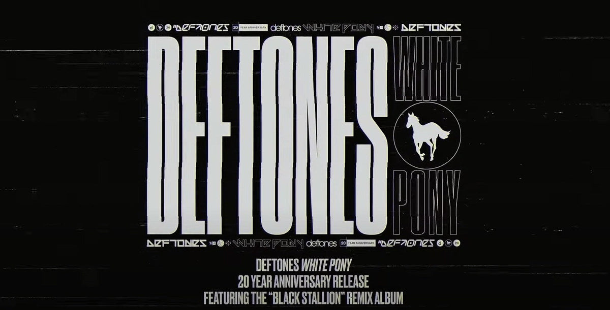Deftones’ remix album will feature Robert Smith, Mike Shinoda, Purity Ring & more