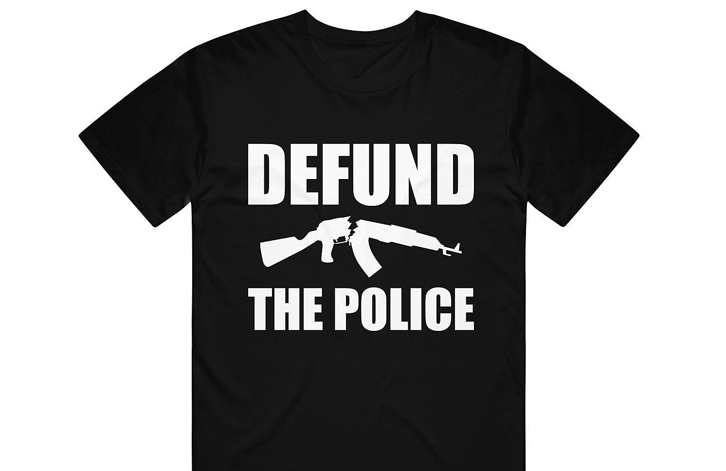 Man Overboard redesign “defend pop punk” tee as “defund the police,” proceeds to Black Lives Matter