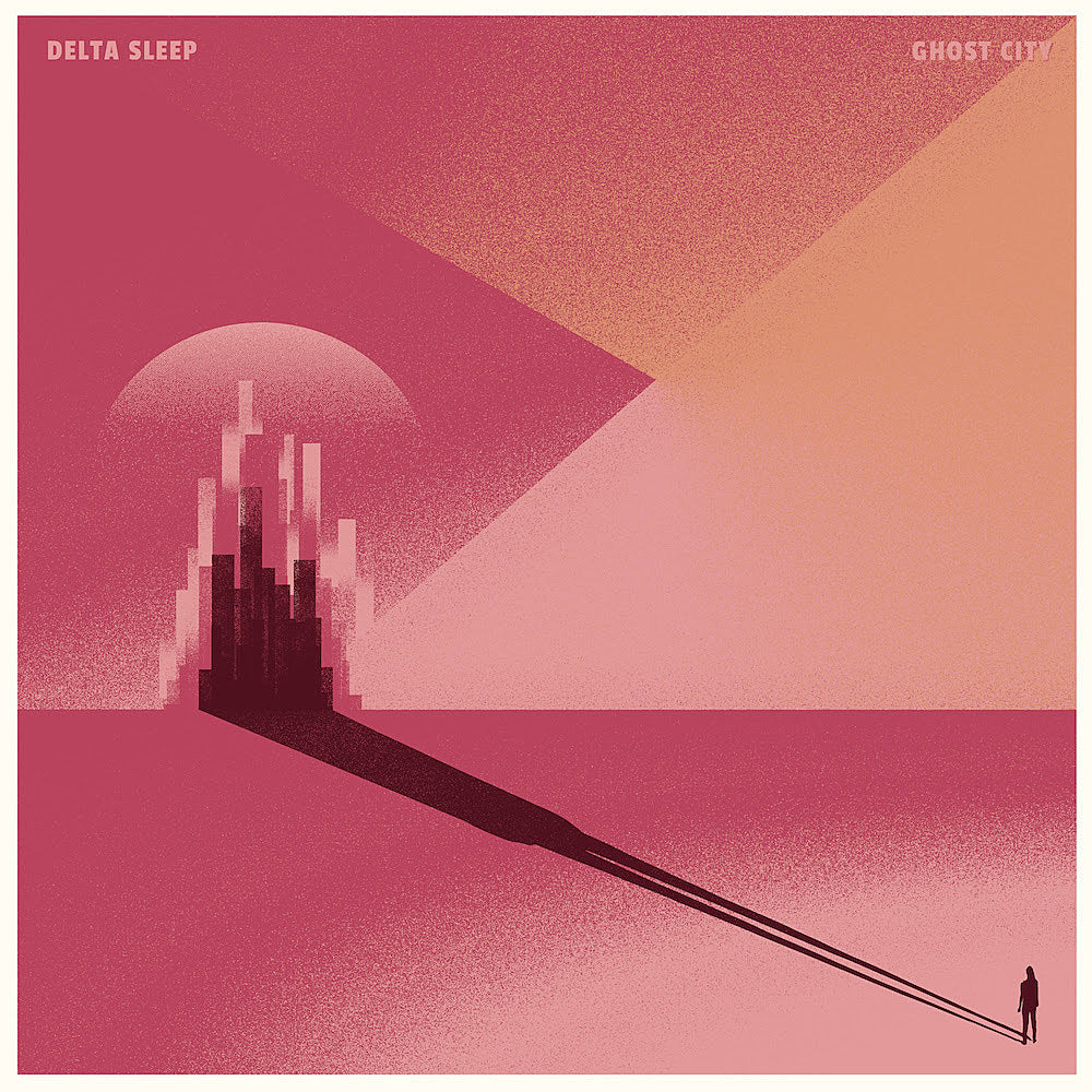 Delta Sleep releasing ‘Ghost City,’ touring (watch the “Sans Soleil” video)