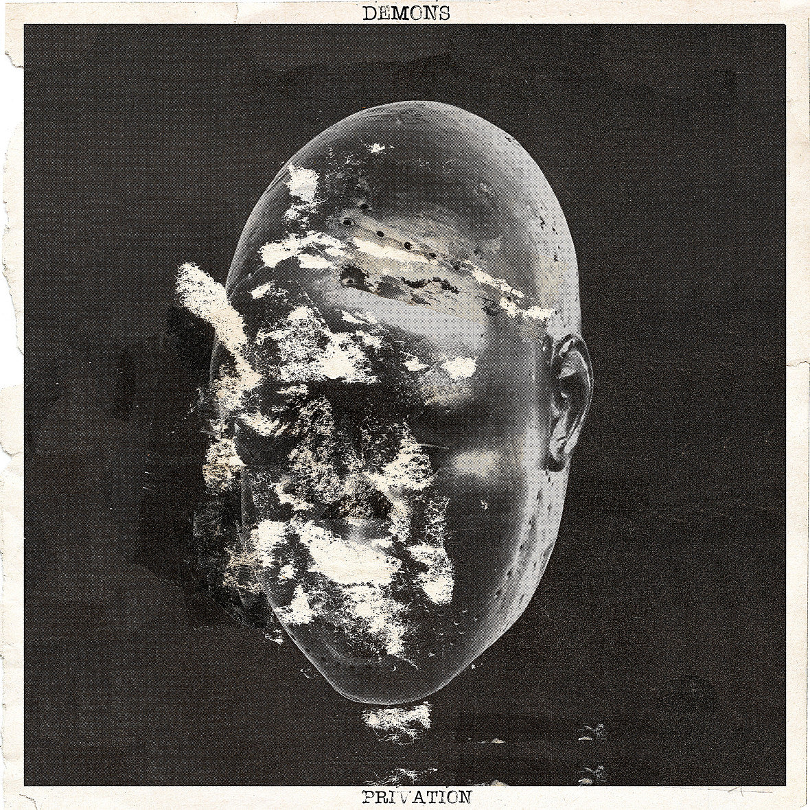 Listen to Demons’ (mem Mae) new post-hardcore rager “Full Stop”