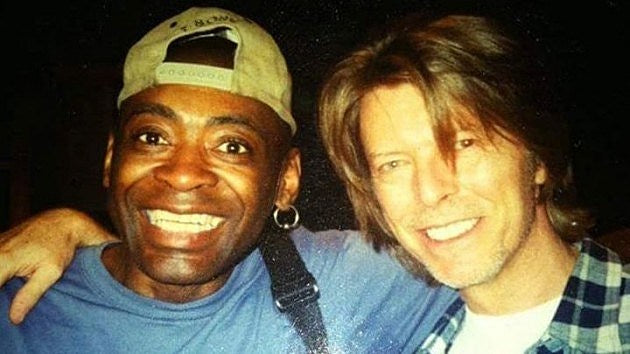 Dennis Davis, longtime Bowie drummer, RIP