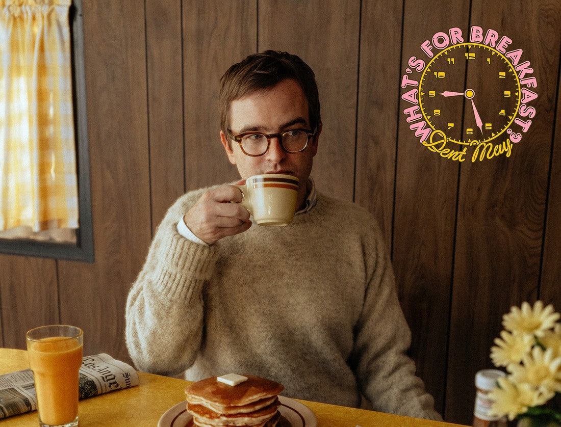 Dent May announces new album & tour, shares “Coasting On Fumes” ft Jordana