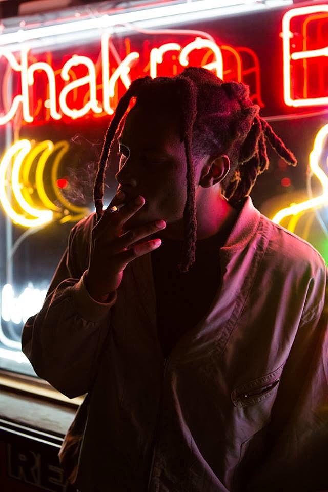 Denzel Curry shares 2 songs, playing free album release show in NYC