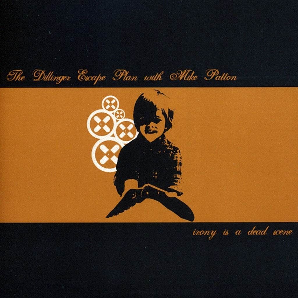 Mike Patton joining Dillinger Escape Plan at final show run to perform their collab EP