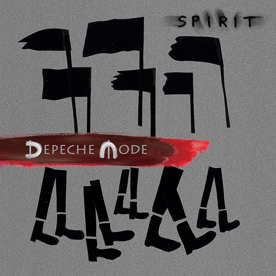 Depeche Mode announce new LP ‘Spirit’ (listen to “Where’s the Revolution”)