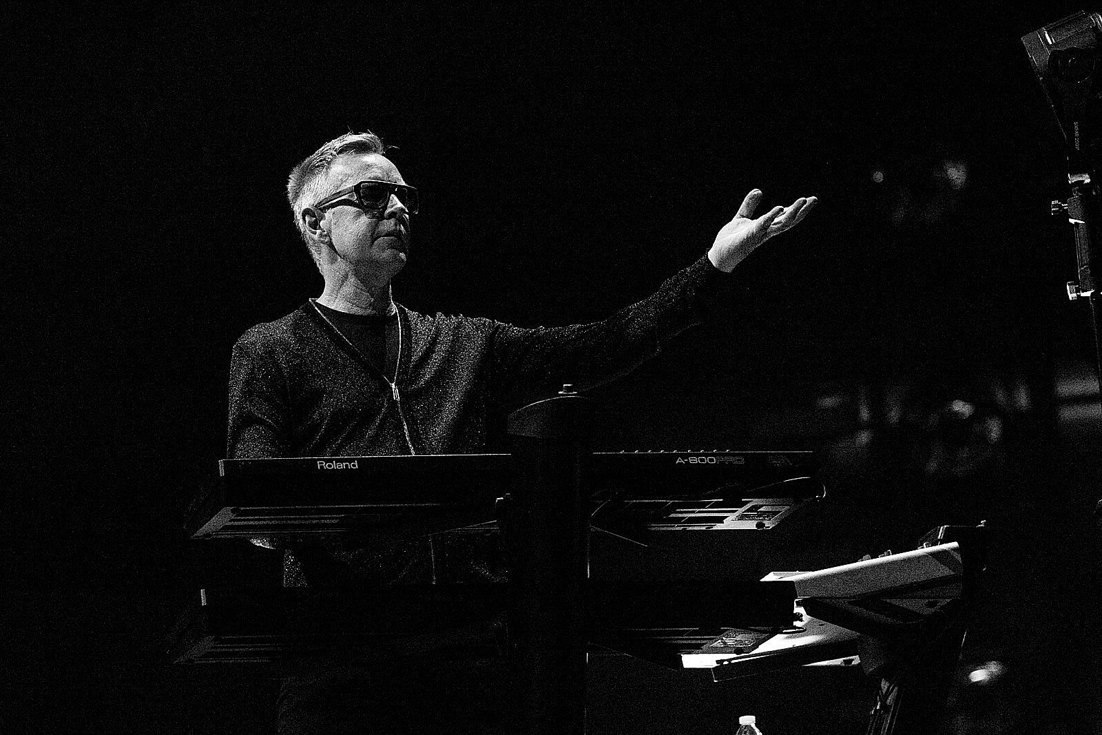 Depeche Mode’s Andy Fletcher has died at 60