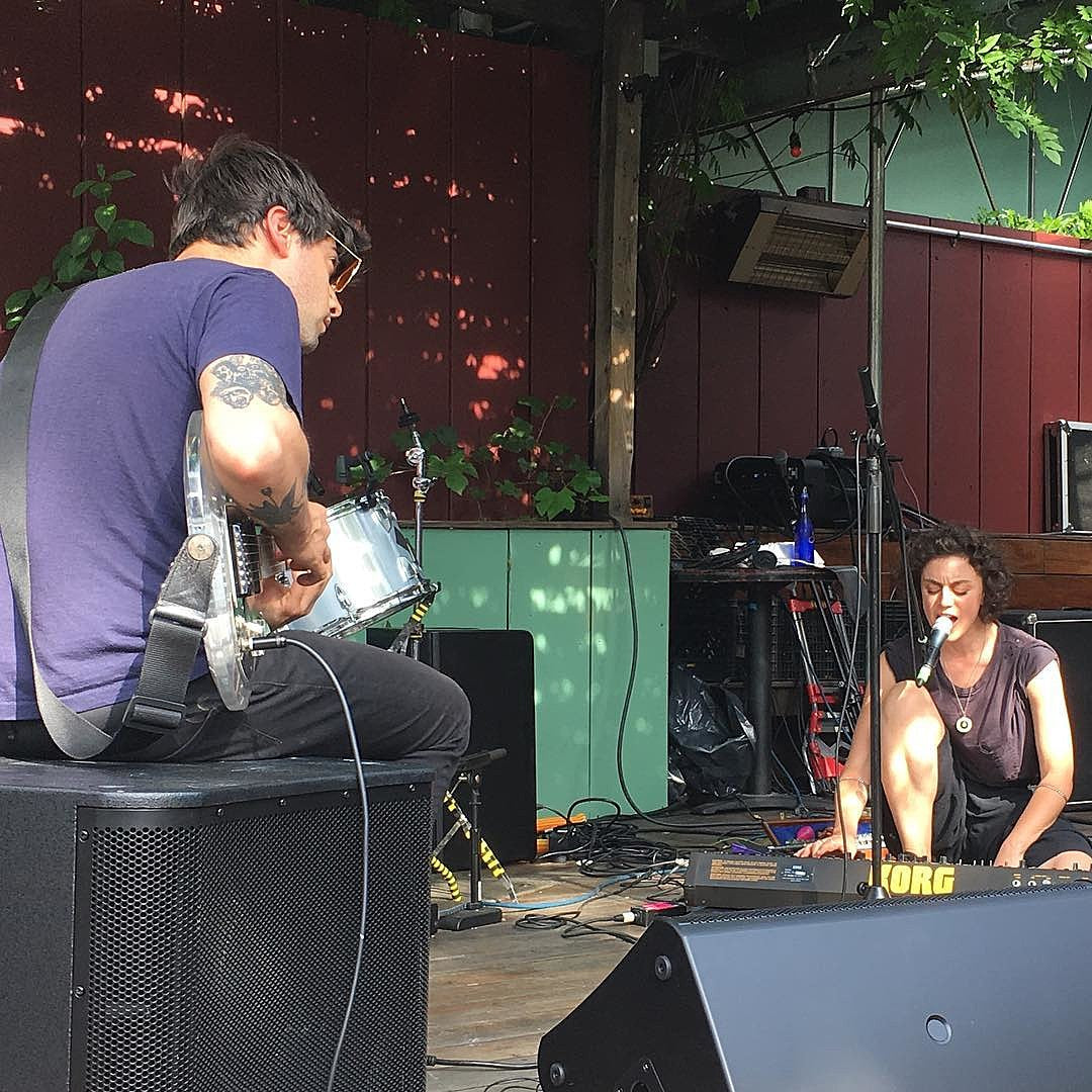 Union Pool adds more free “Summer Thunder” shows: A. Savage (Parquet Courts), Girl Ray, more