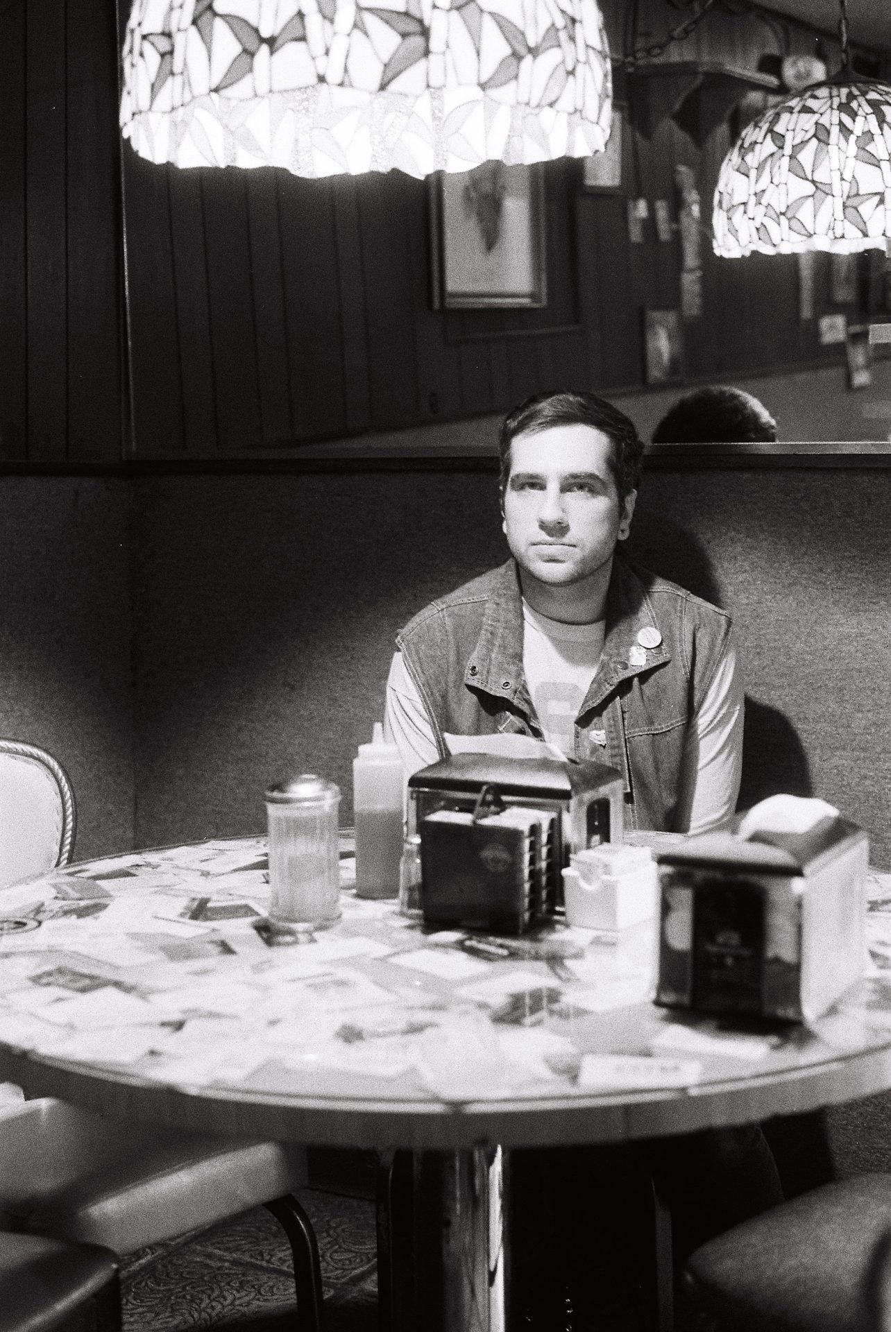 Derek Ted releasing EP before tour with Field Medic (stream a track)