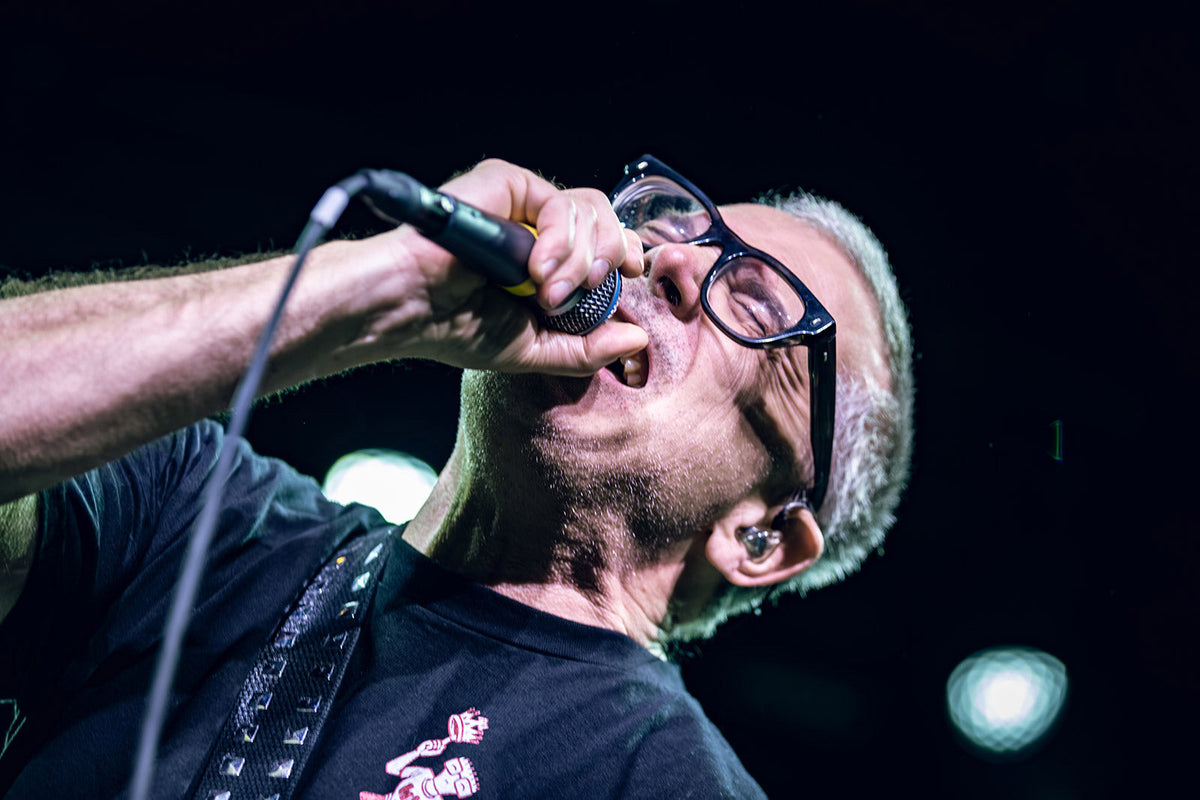 Hear Milo from the Descendents cover Bad Brains with members of Circle Jerks, Dickies & more