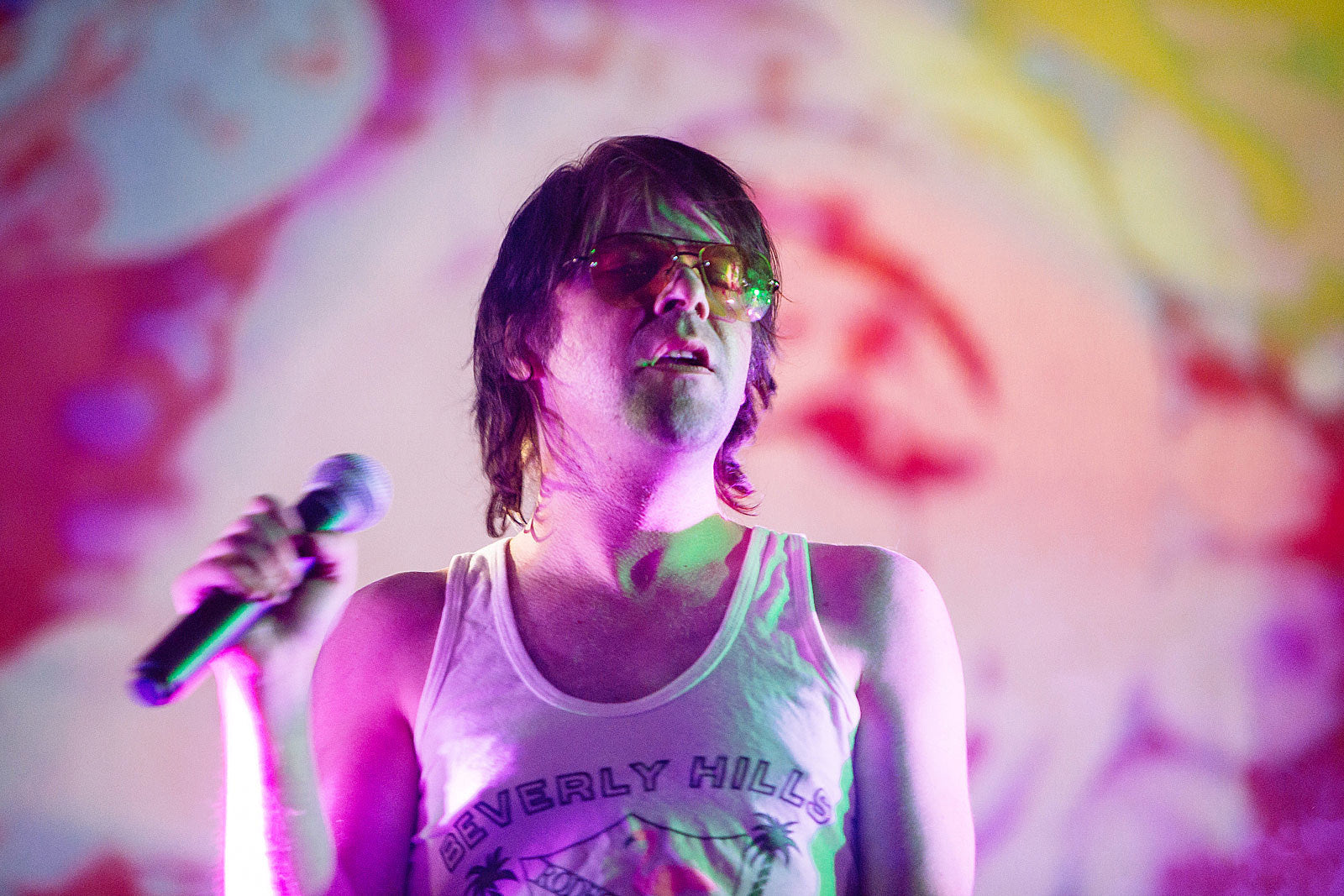 Ariel Pink confirms he went to the Capitol to “show my support for the president”