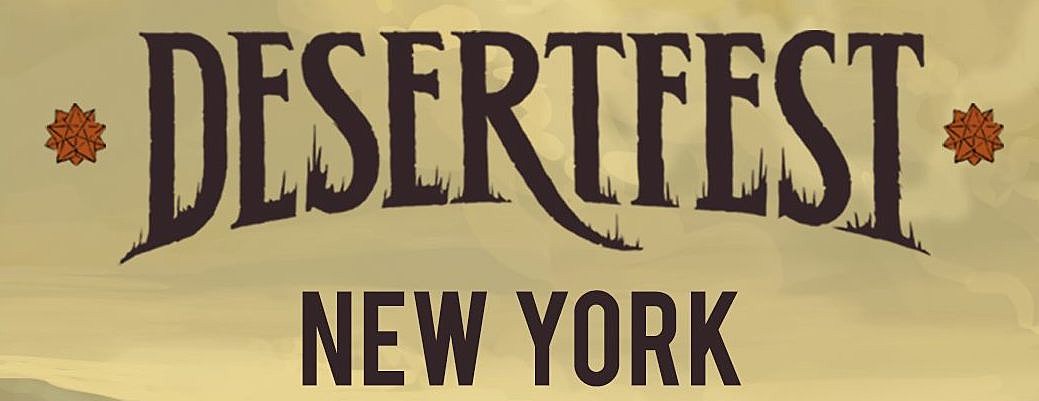 Desertfest NYC 2020 dates & venues announced