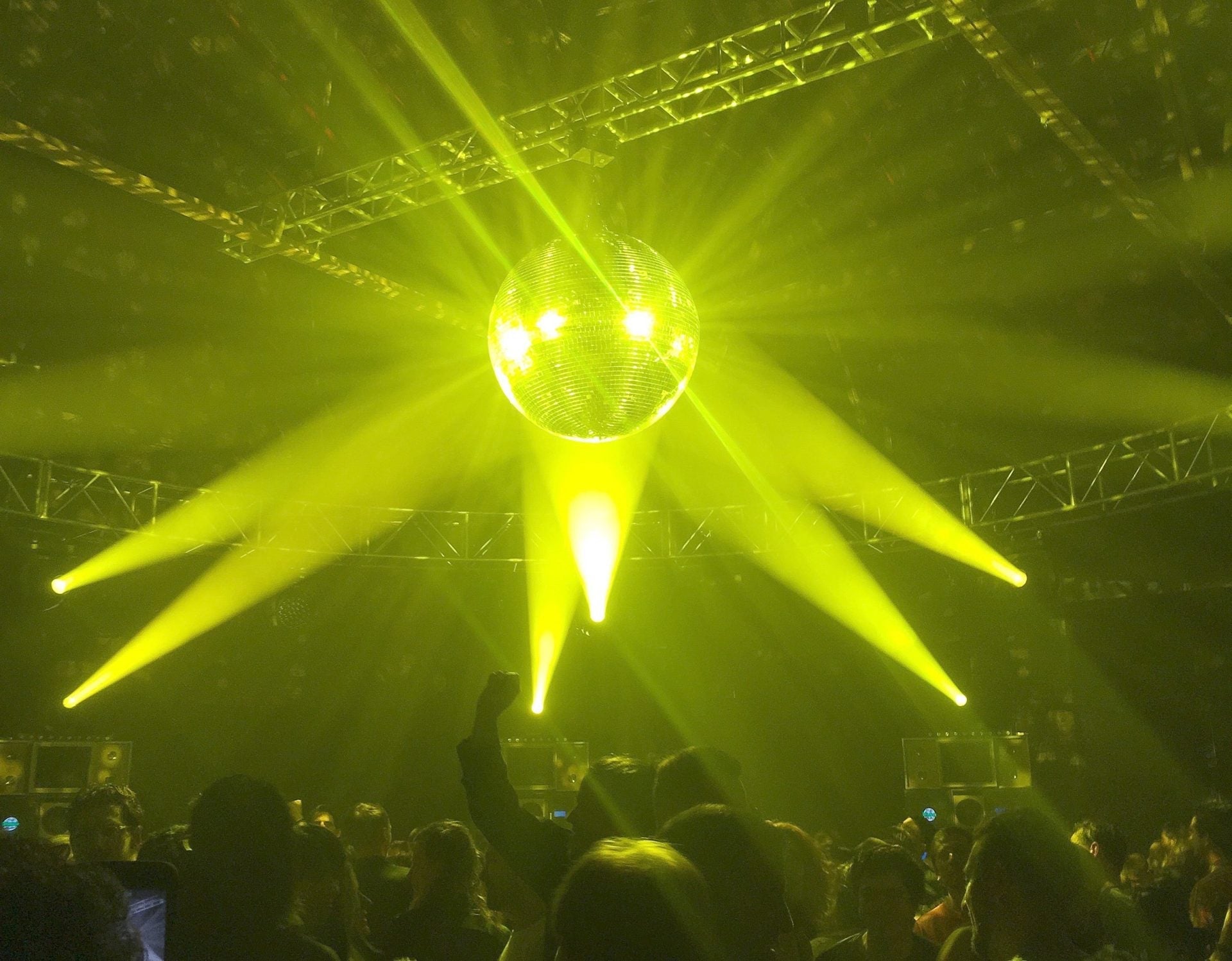 James Murphy & Soulwax began 3-night Despacio party residency (review/playlist)