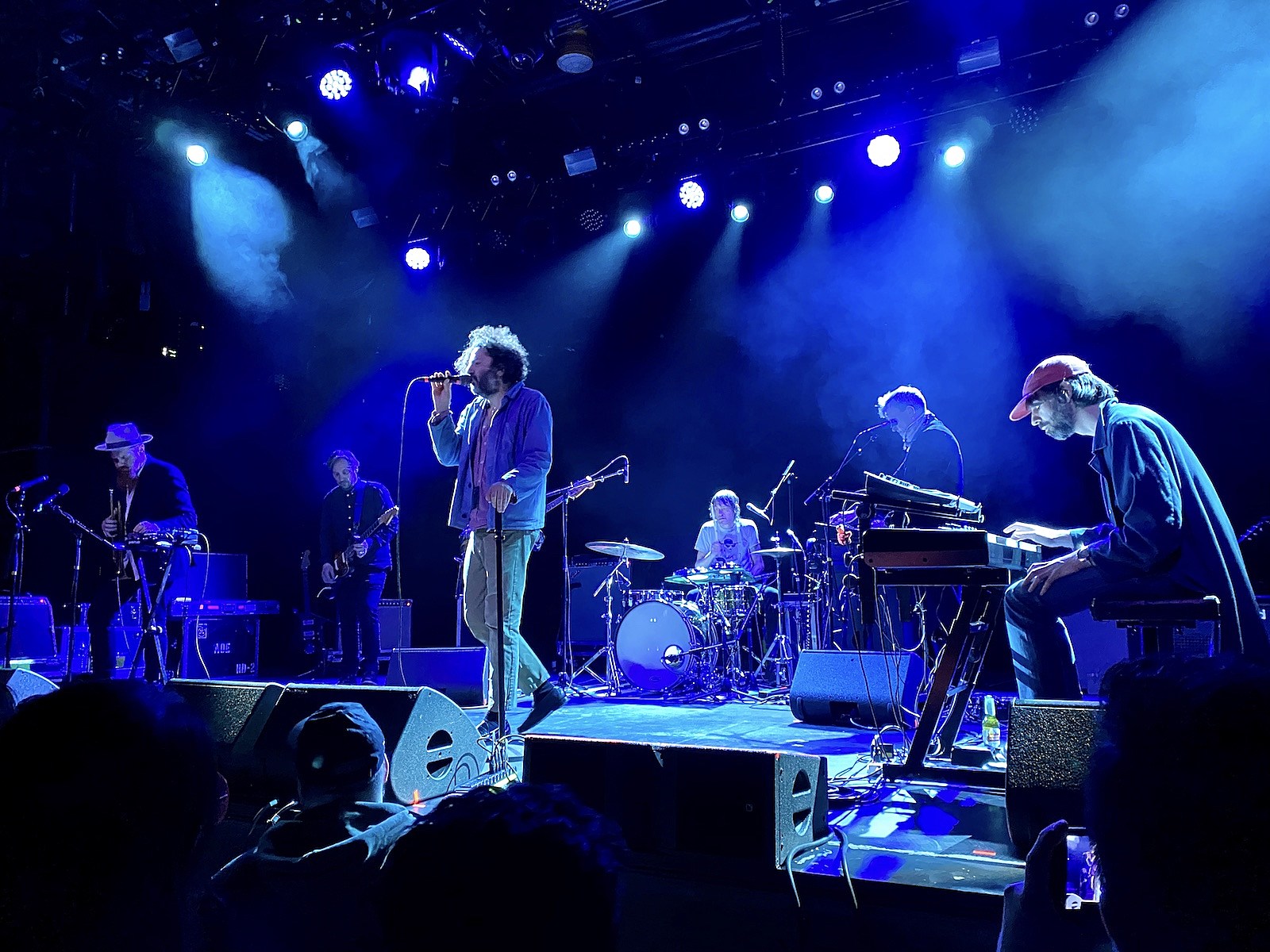 watch Destroyer cover Lou Reed’s “Ecstasy” at Brooklyn Steel