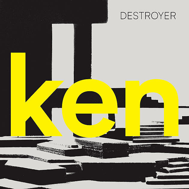 Destroyer prep new LP, share “Sky’s Grey”