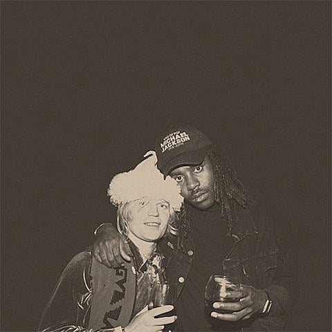 Connan Mockasin & Dev Hynes release new EP (listen) ++ Marfa Myths fest 2016 lineup (Dungen, Parquet Courts, more)