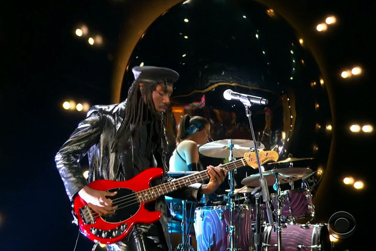 Watch Grammys 2021 performances (Burna Boy, Harry Styles/Dev Hynes, Taylor Swift/Aaron Dessner, more)