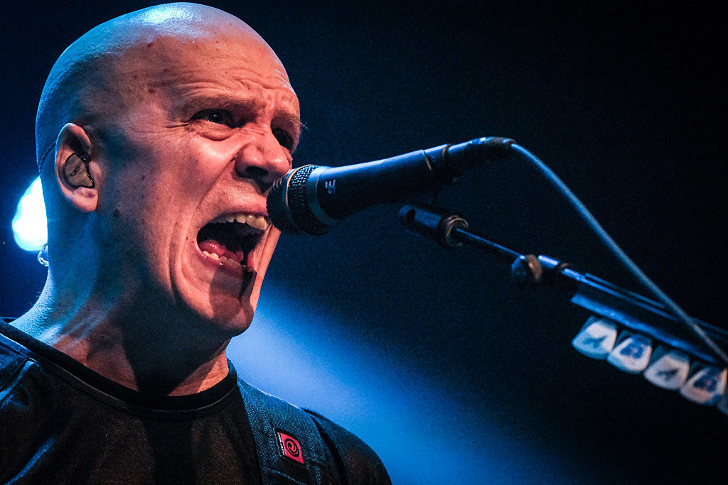 Devin Townsend @ Warsaw w/ Haken & The Contortionist (pics, videos, setlist)