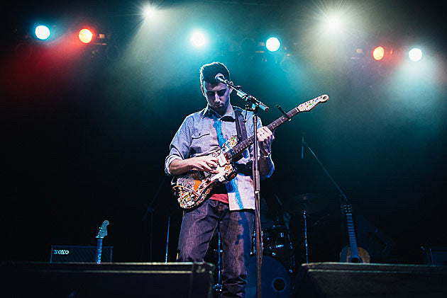 Cymbals Eat Guitars playing year-end show at Mercury Lounge