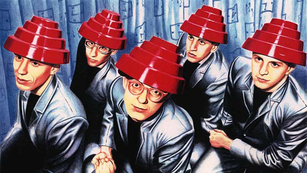 Devo’s Mark Mothersbaugh’s COVID-19 recovery complicated by notorious TikTok mansion next door