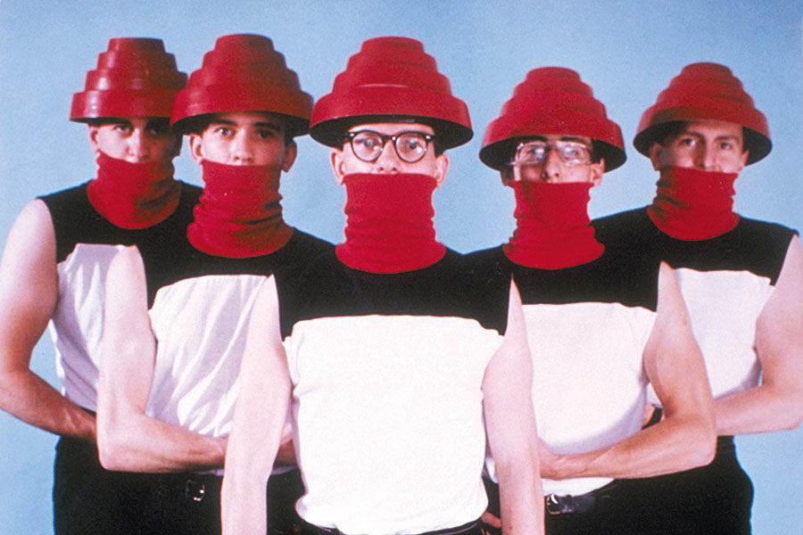 Devo’s Mark Mothersbaugh on harrowing COVID-19 battle: “Time meant nothing”
