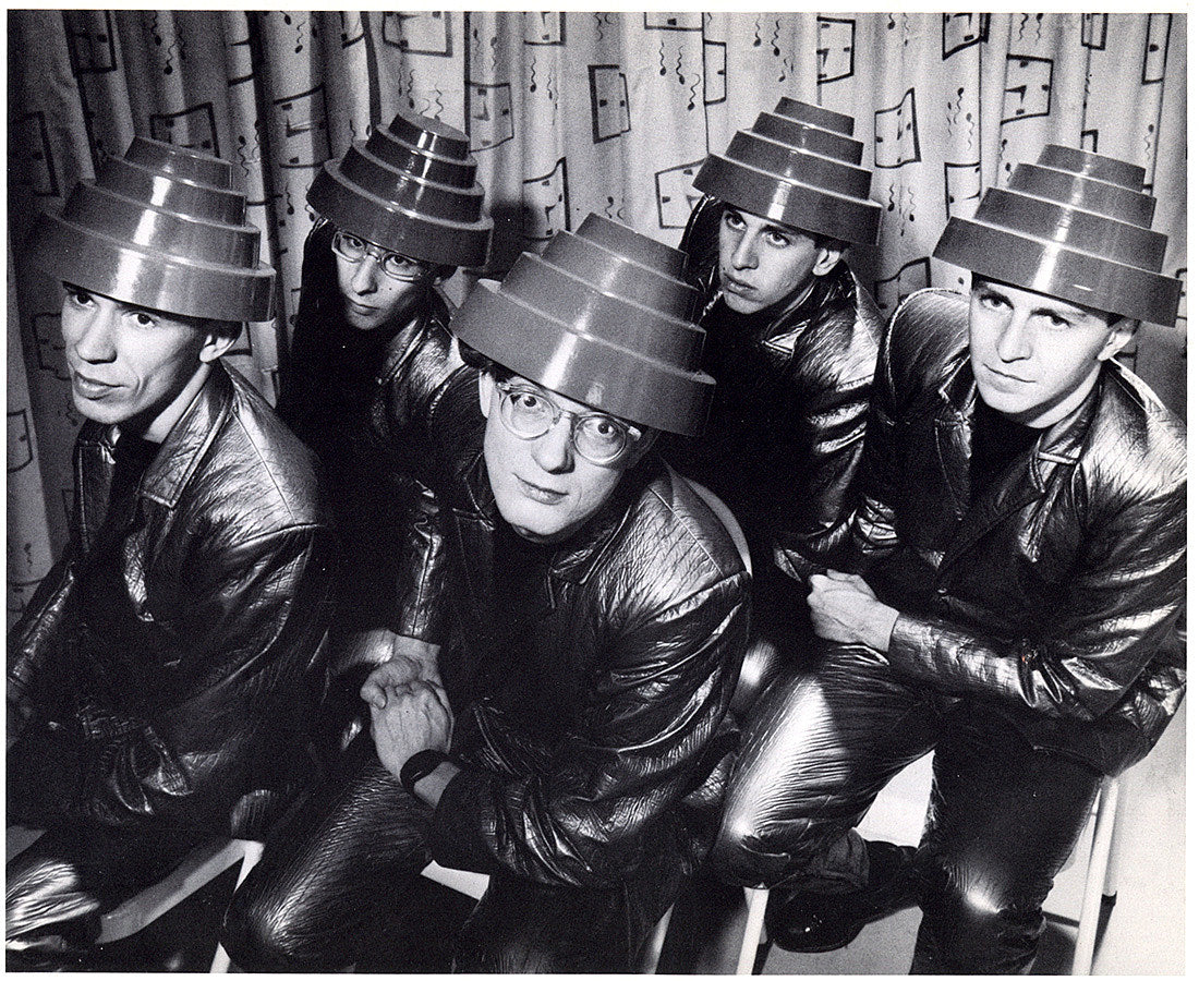 DEVO kicking off “farewell tour” at Desert Daze 2019
