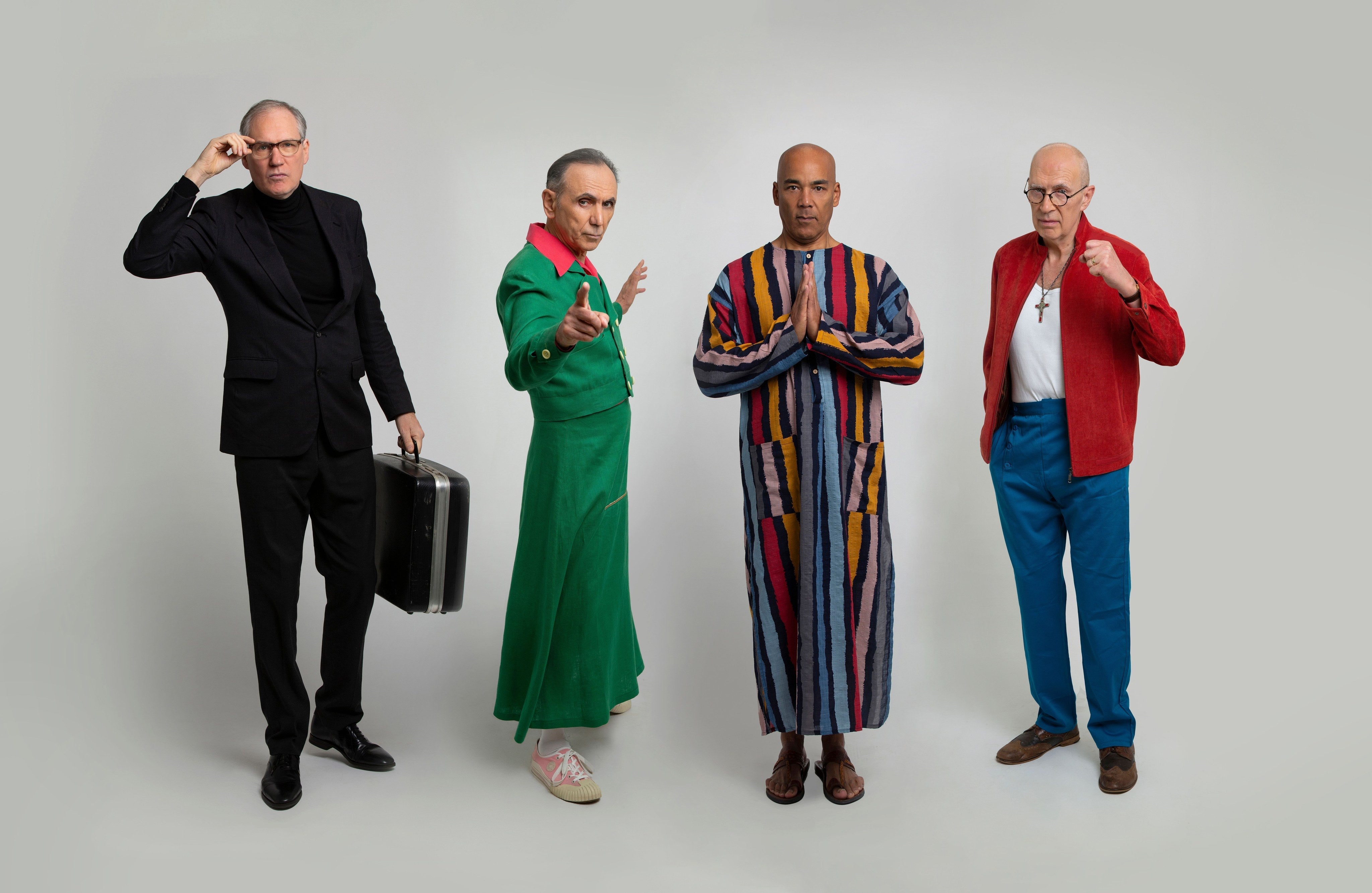 Dexys (Midnight Runners) announce first North American tour in 40 years – BV presale for NYC