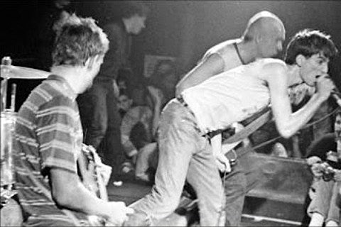 Dez Cadena (Black Flag, Misfits, etc) diagnosed with cancer, crowdfunding campaign launched
