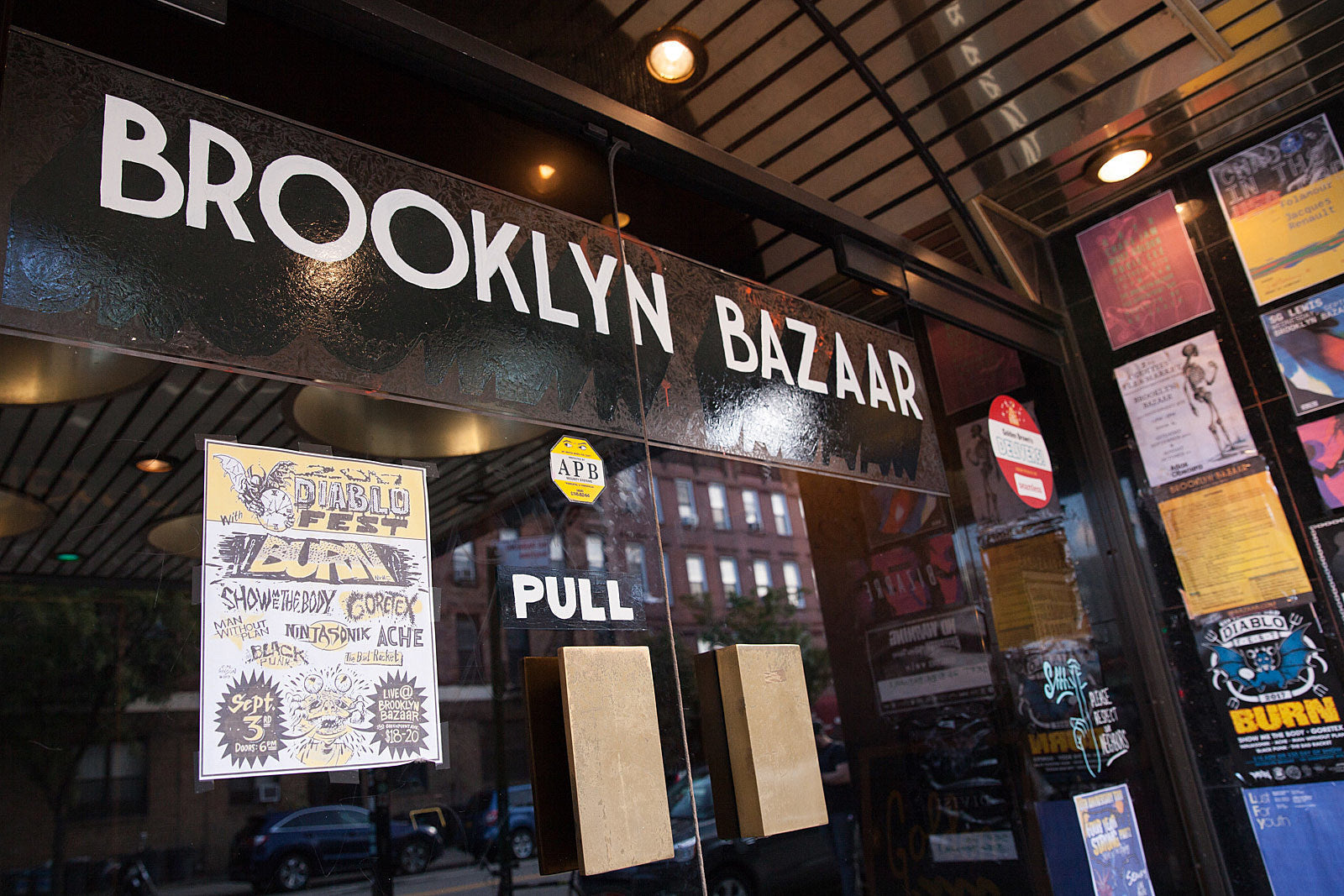 Brooklyn Bazaar closing before 2020?