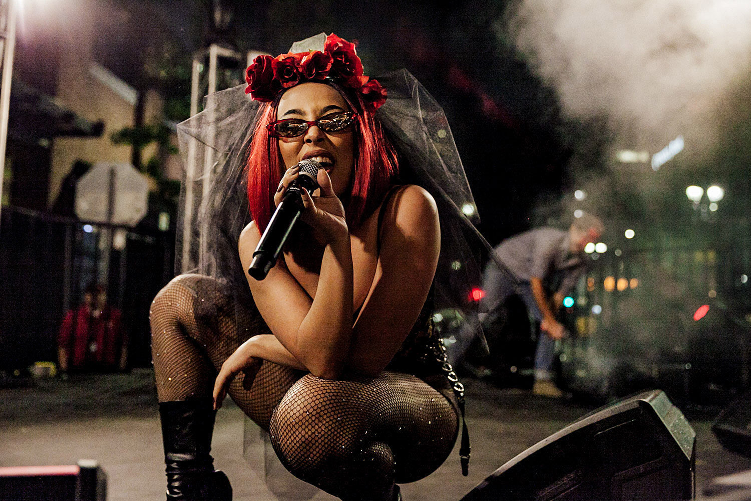 Doja Cat caught COVID-19 after minimizing the virus’ threat.