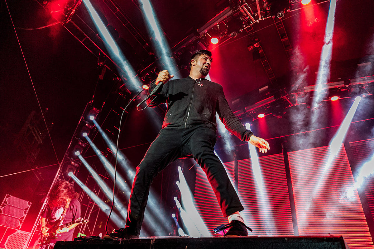 Deftones reveal more details on upcoming album, due next month