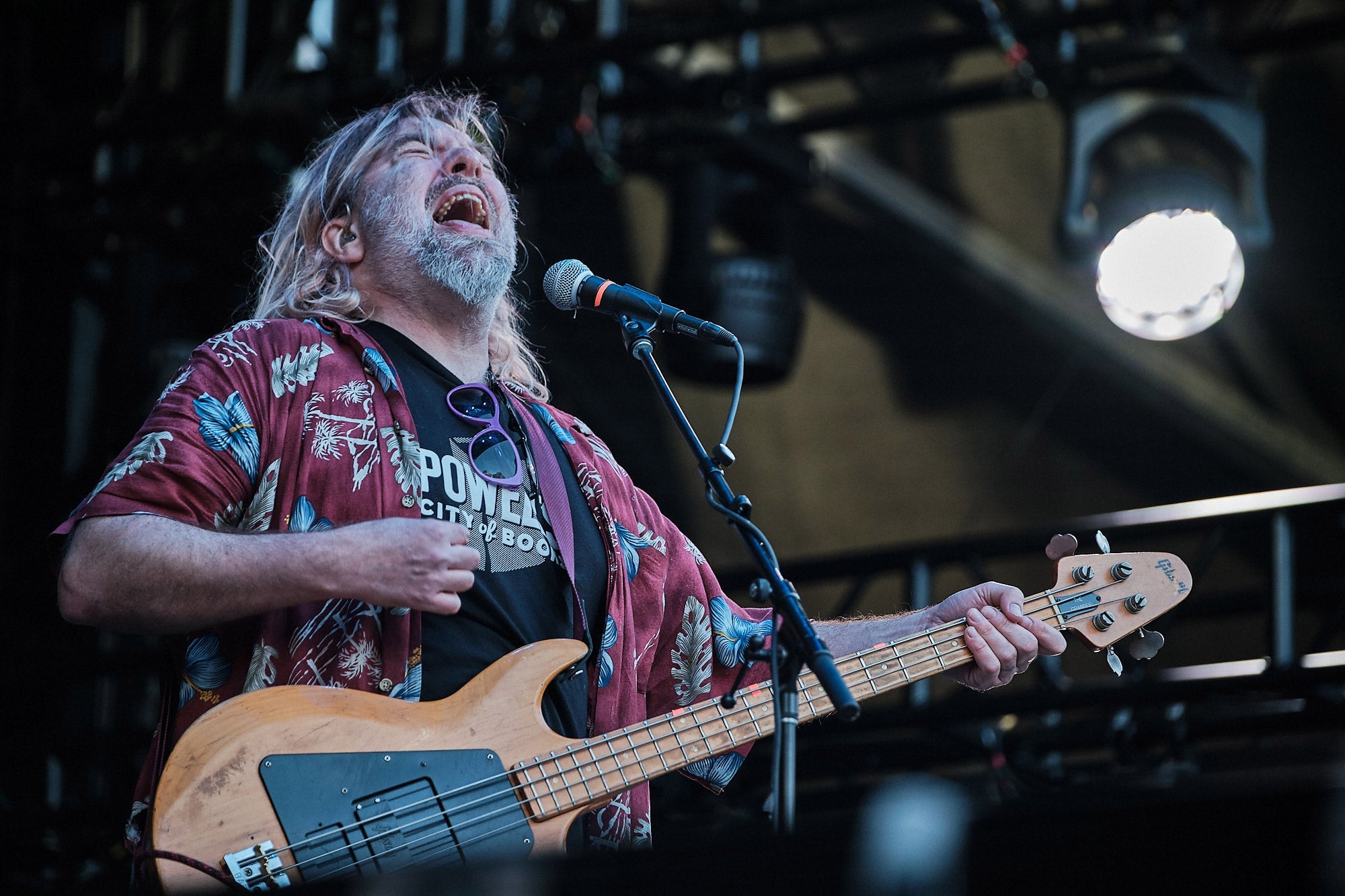 Rob Crow cancels all tour plans for “foreseeable future” due to chronic tinnitus
