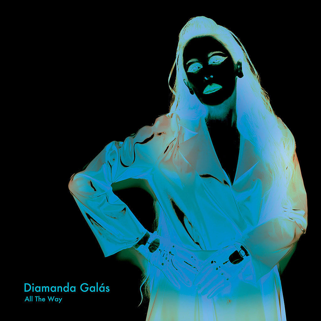 Diamanda Galas releasing two new LPs in March (listen to two songs)