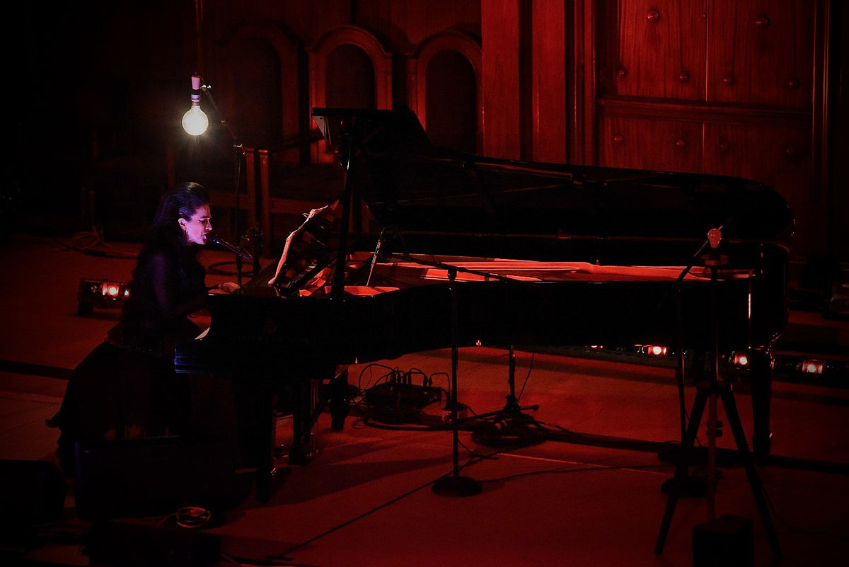 Diamanda Galas @ Murmrr Theatre (night 1 pics)
