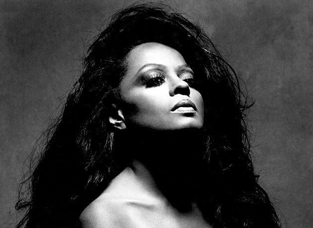 Diana Ross playing shows in 2017, including three in NYC