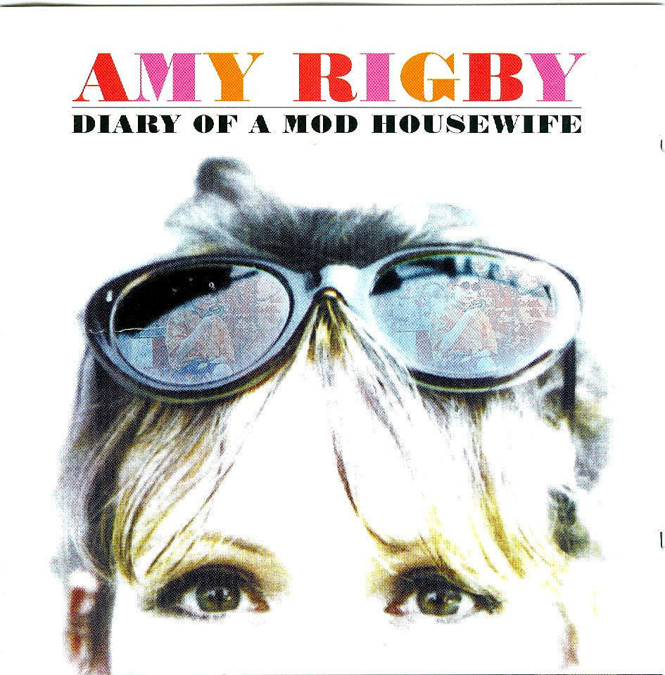 Amy Rigby reissued 1996’s ‘Diary of a Mod Housewife’ on vinyl, touring