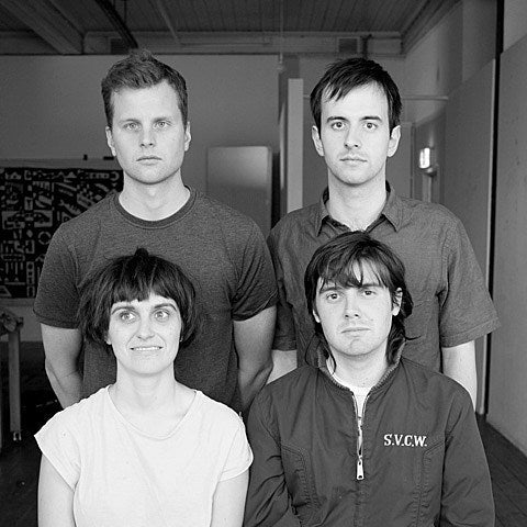 Dick Diver touring North America in July (tour dates)