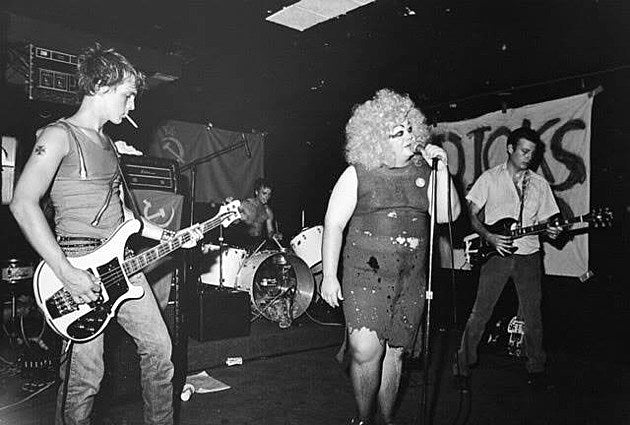 Gary Floyd (The Dicks / Sister Double Happiness) has died